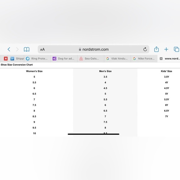 Nike Air Jordan 1 Mid SE GS Size 6.5Y 'STITCH'‎ Sail/Orange DX2462-100 - Picture 14 of 14